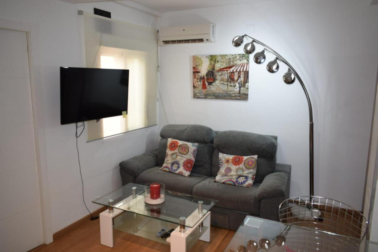 Precioso Apartamento En Pleno Centro De 科爾多瓦 外观 照片