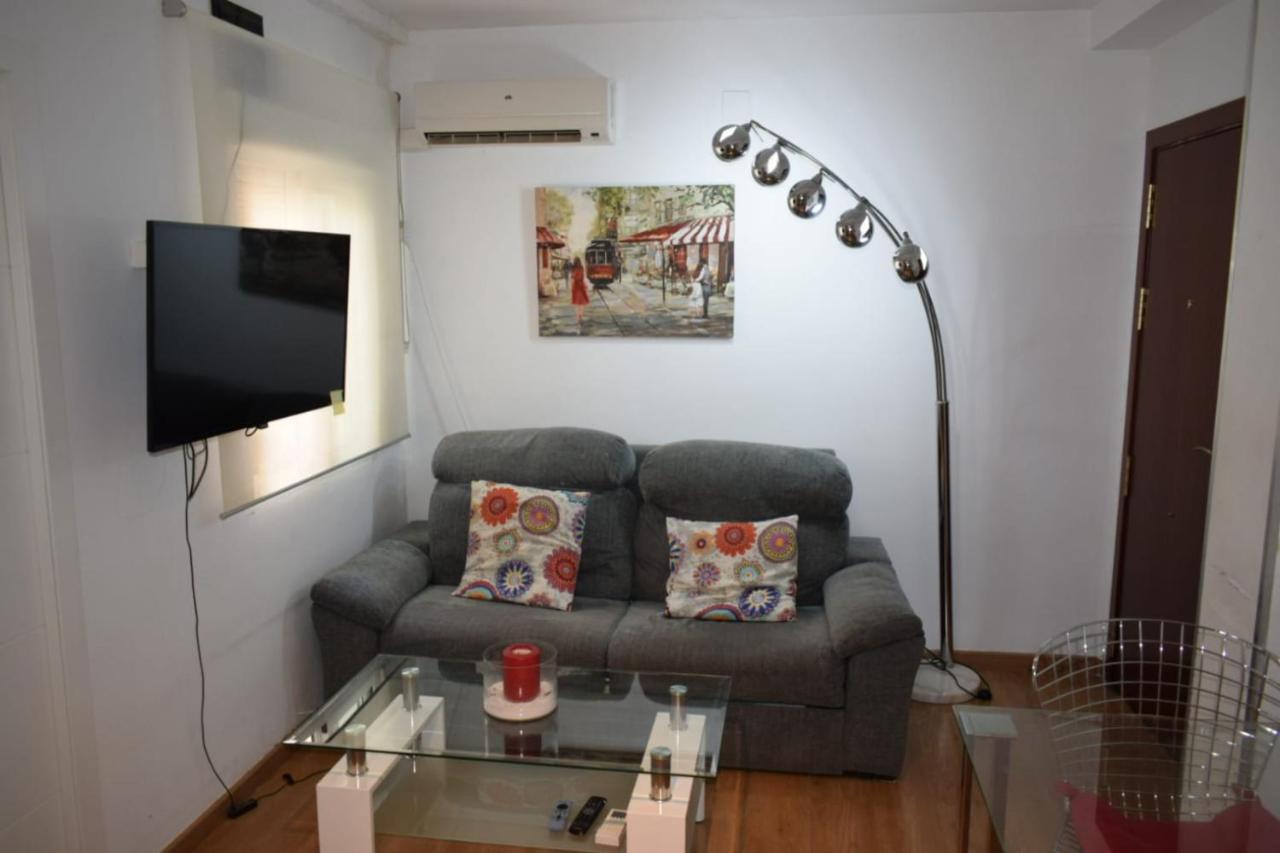 Precioso Apartamento En Pleno Centro De 科爾多瓦 外观 照片